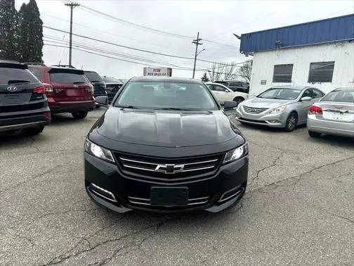2019 Chevrolet Impala Premier FWD photo