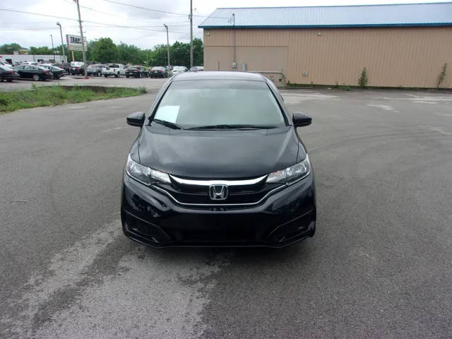 2019 Honda Fit LX FWD photo