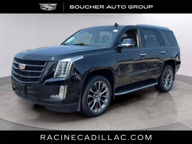 2019 Cadillac Escalade Premium Luxury 4WD photo