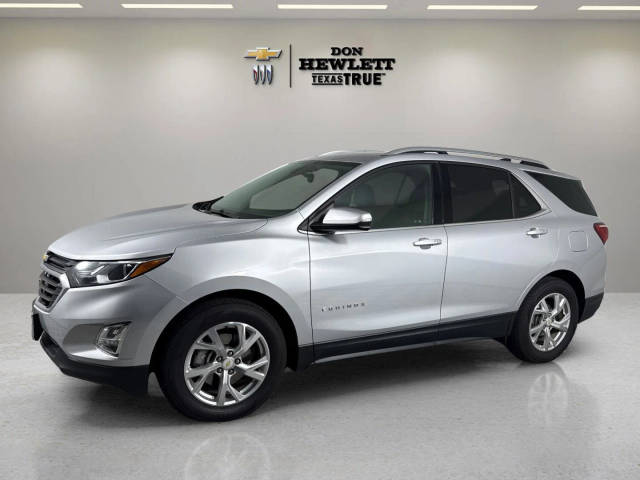 2019 Chevrolet Equinox LT FWD photo