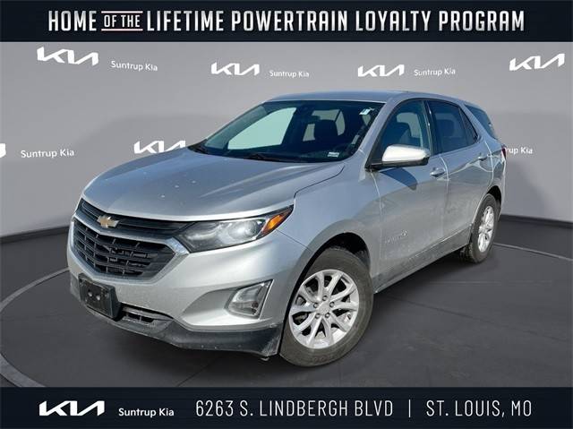 2019 Chevrolet Equinox LT FWD photo