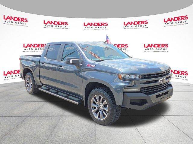 2019 Chevrolet Silverado 1500 RST 4WD photo