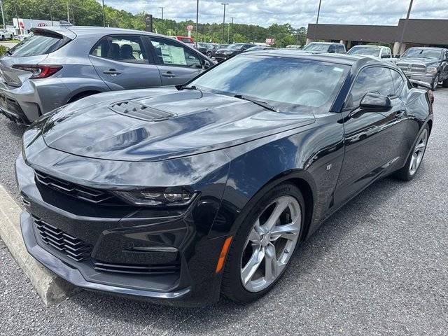 2019 Chevrolet Camaro 1SS RWD photo