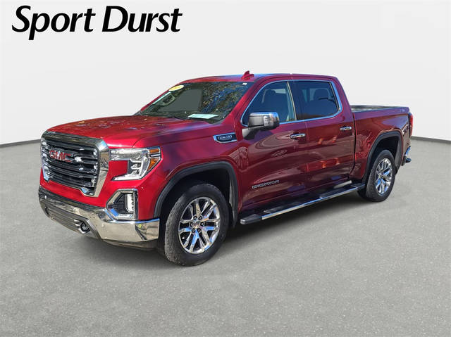 2019 GMC Sierra 1500 SLT 4WD photo