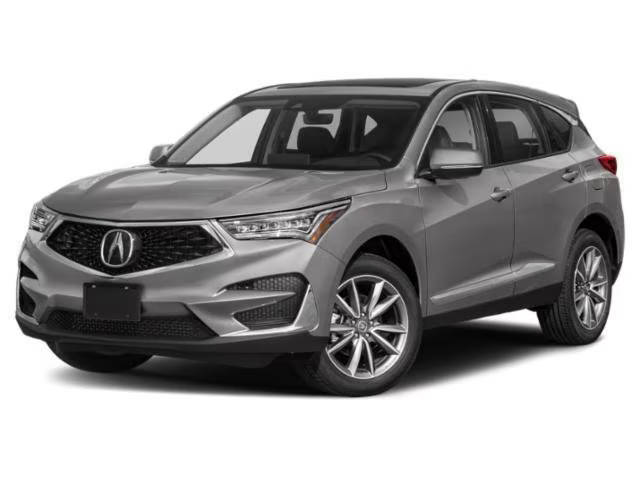 2020 Acura RDX w/Technology Pkg FWD photo