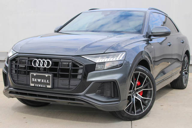 2019 Audi Q8 Prestige AWD photo