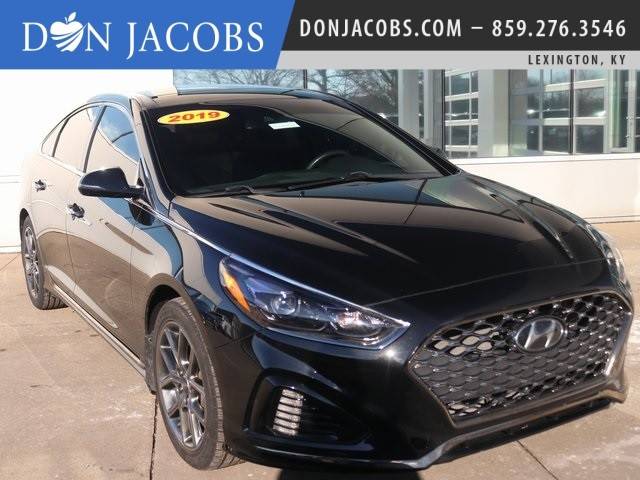 2019 Hyundai Sonata Limited FWD photo