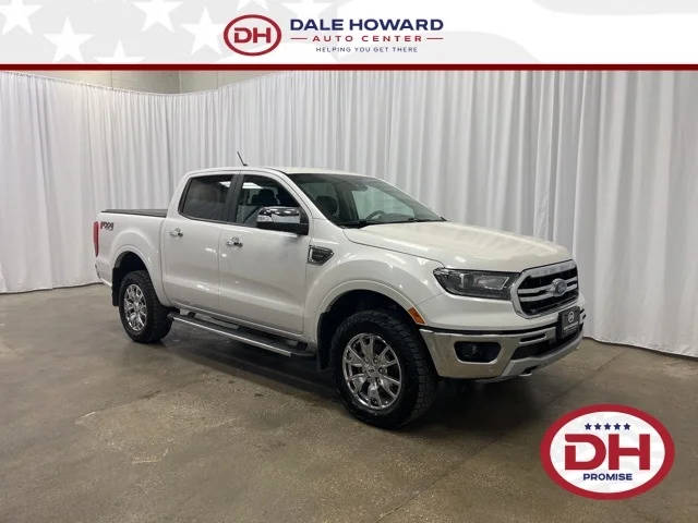 2019 Ford Ranger LARIAT 4WD photo