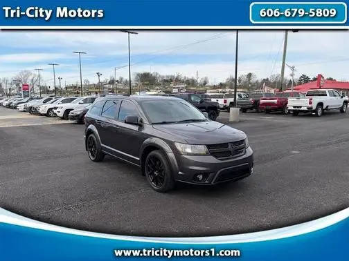 2019 Dodge Journey GT FWD photo