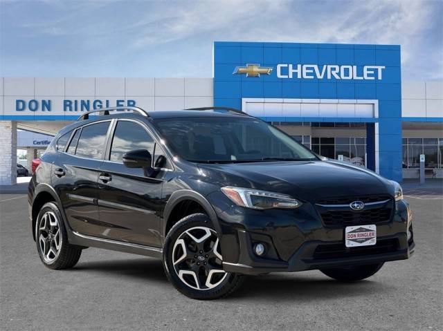 2019 Subaru Crosstrek Limited AWD photo