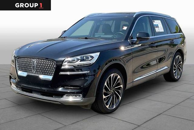 2020 Lincoln Aviator Reserve AWD photo