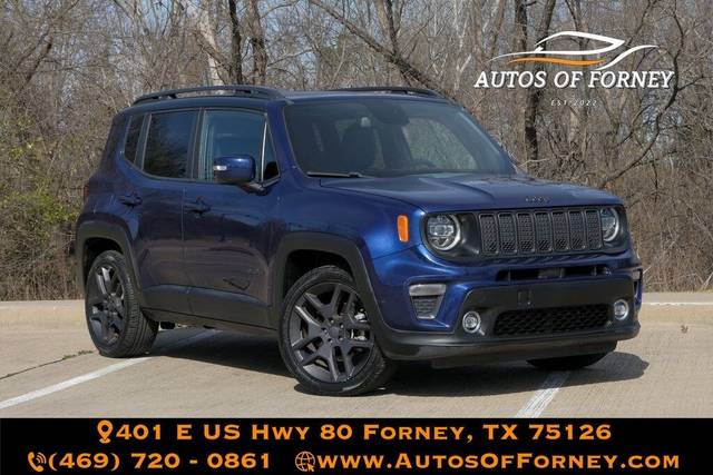 2019 Jeep Renegade Limited FWD photo