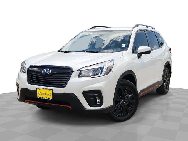 2019 Subaru Forester Sport AWD photo