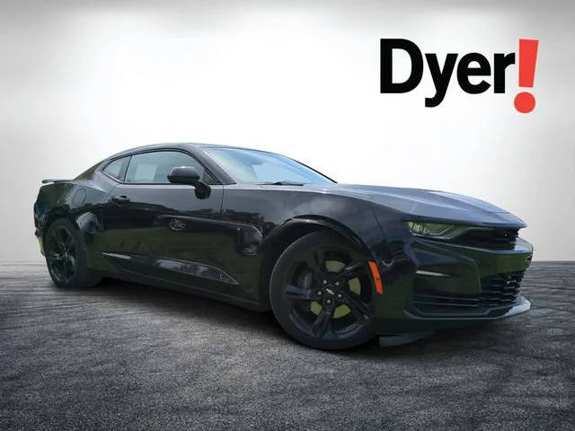 2019 Chevrolet Camaro 1SS RWD photo