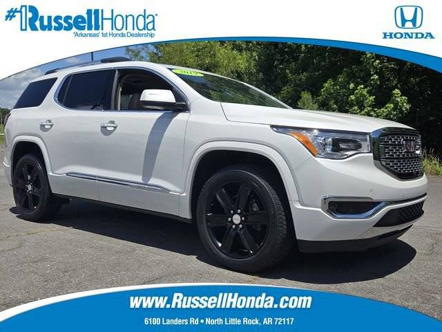 2019 GMC Acadia Denali FWD photo