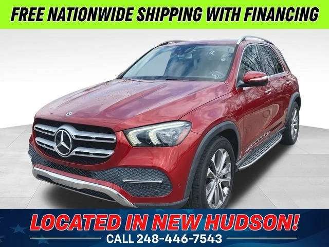 2020 Mercedes-Benz GLE-Class GLE 350 AWD photo