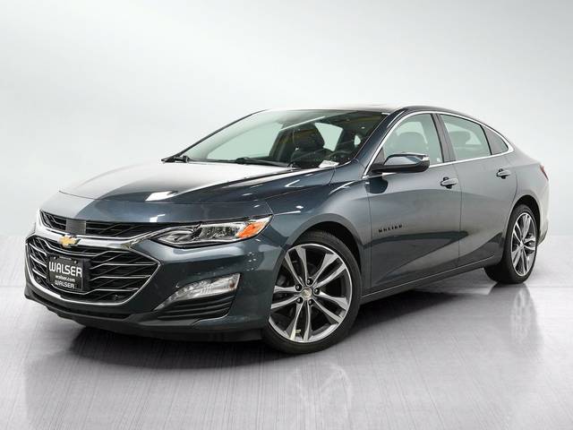 2019 Chevrolet Malibu Premier FWD photo