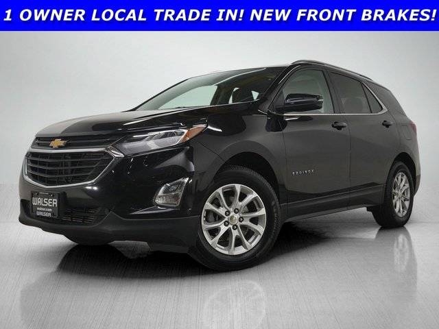 2019 Chevrolet Equinox LT AWD photo