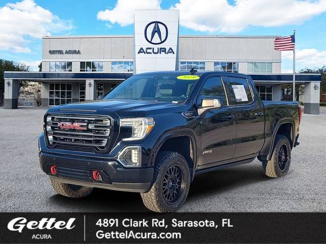 2019 GMC Sierra 1500 AT4 4WD photo