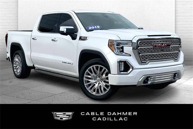 2019 GMC Sierra 1500 Denali 4WD photo