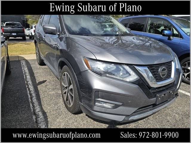 2019 Nissan Rogue SL FWD photo