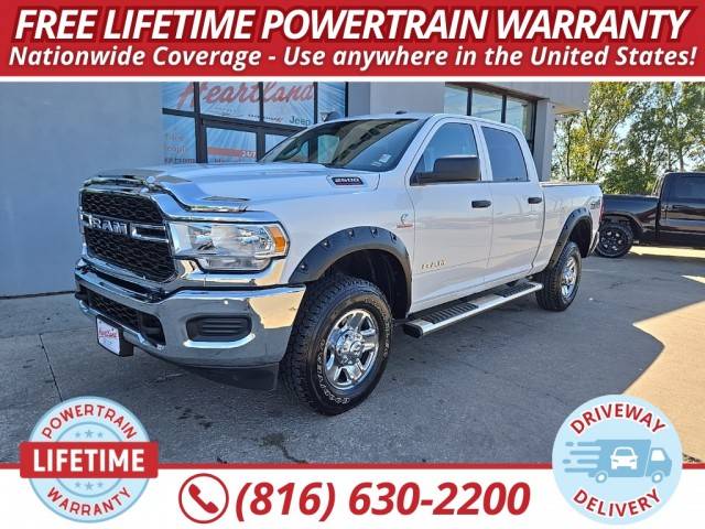 2019 Ram 2500 Tradesman 4WD photo