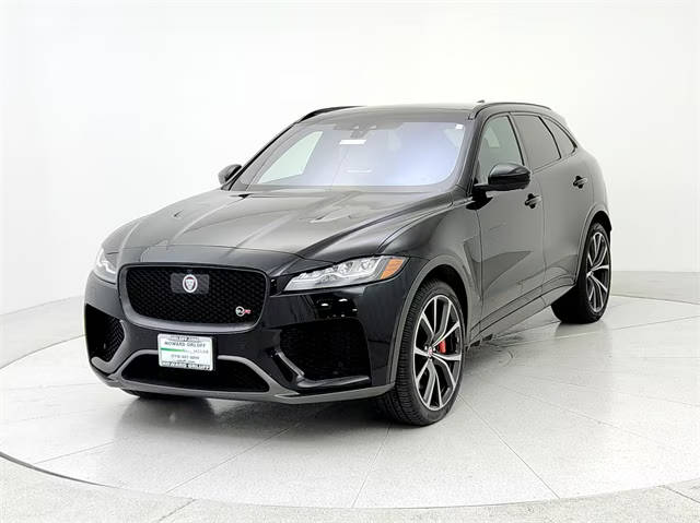 2019 Jaguar F-Pace SVR AWD photo