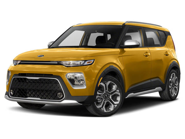 2020 Kia Soul S FWD photo