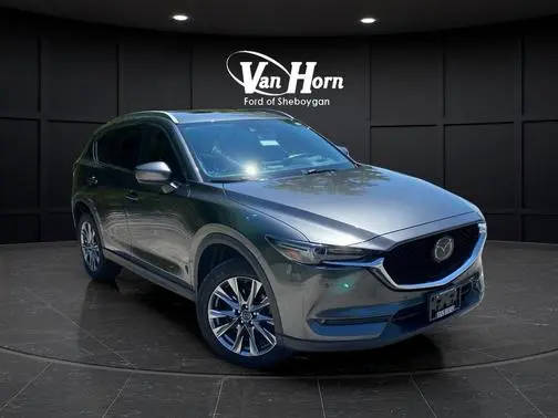 2019 Mazda CX-5 Signature AWD photo