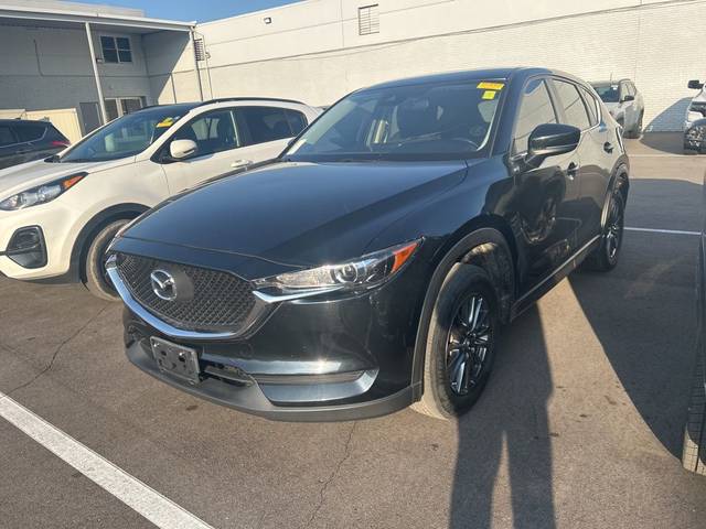 2019 Mazda CX-5 Sport AWD photo