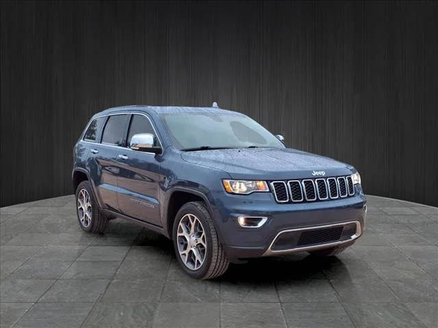 2019 Jeep Grand Cherokee Limited 4WD photo