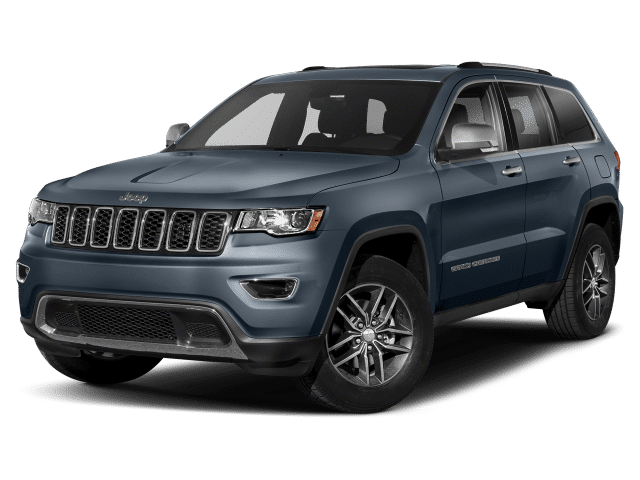 2019 Jeep Grand Cherokee Limited 4WD photo