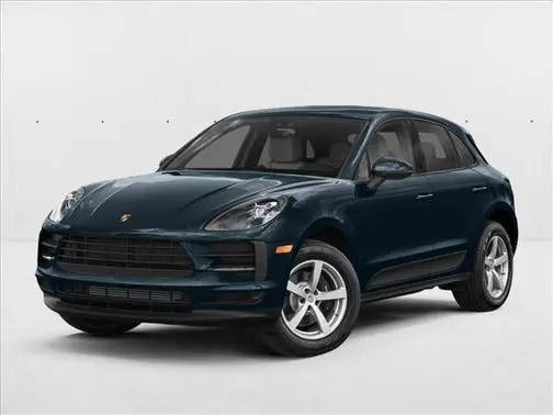 2019 Porsche Macan S AWD photo