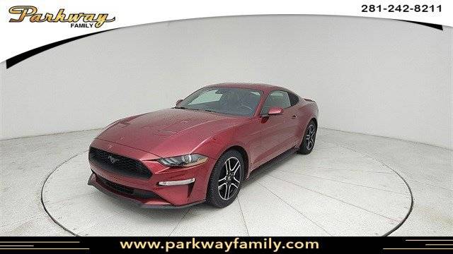 2019 Ford Mustang EcoBoost Premium RWD photo