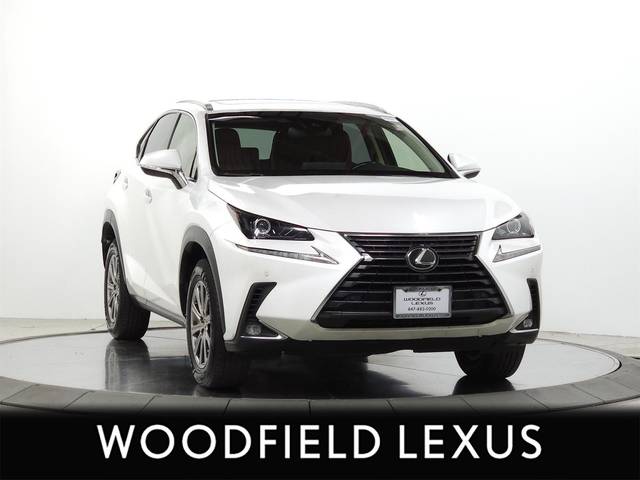 2019 Lexus NX NX 300 AWD photo
