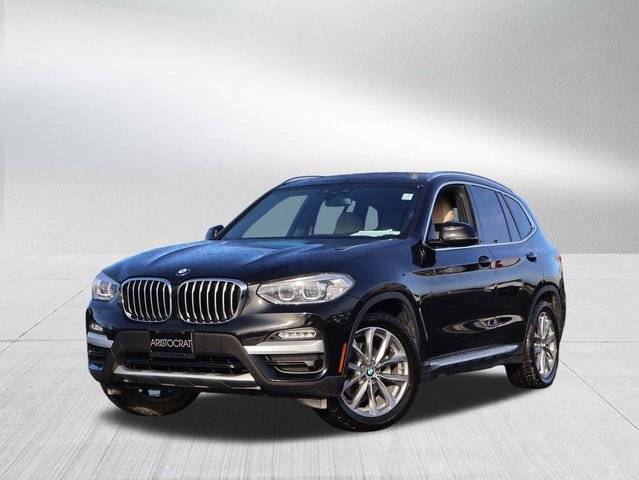 2019 BMW X3 xDrive30i AWD photo