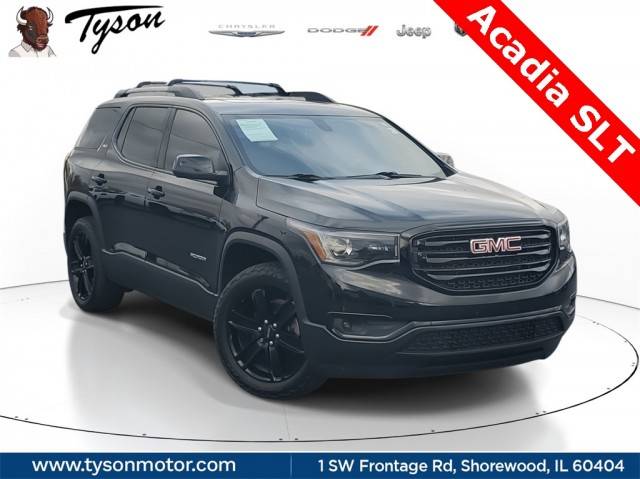 2019 GMC Acadia SLT AWD photo