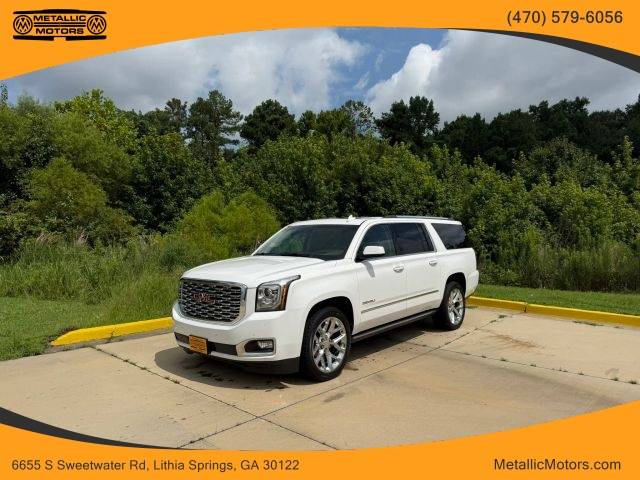 2019 GMC Yukon XL Denali 4WD photo