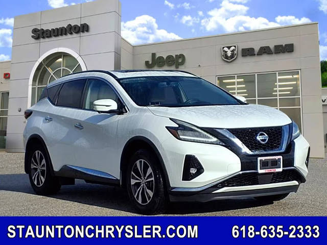 2019 Nissan Murano SV AWD photo