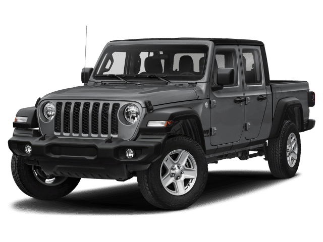 2020 Jeep Gladiator Sport S 4WD photo