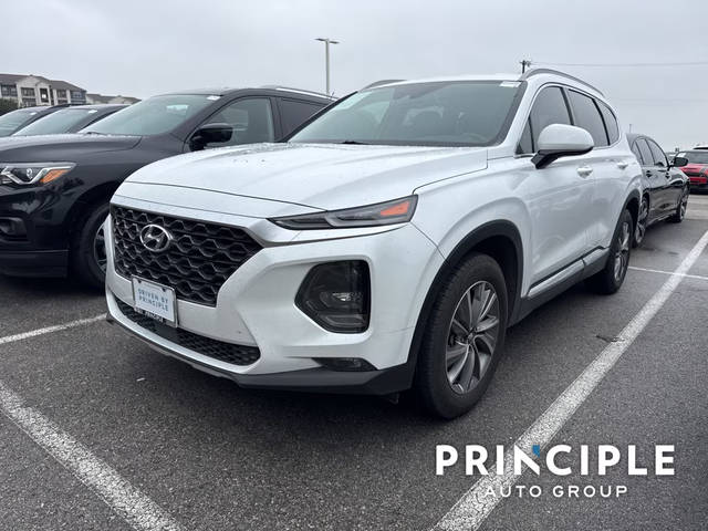 2019 Hyundai Santa Fe SEL Plus FWD photo