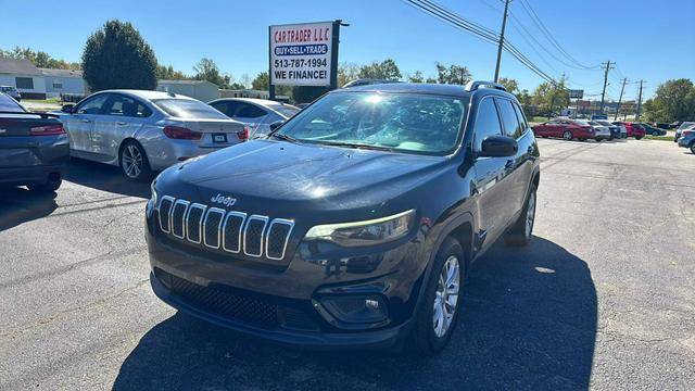 2019 Jeep Cherokee Latitude FWD photo