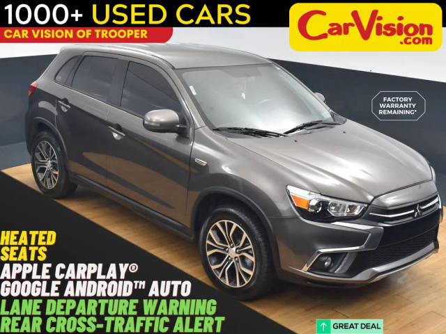 2019 Mitsubishi Outlander Sport SE 2.0 FWD photo