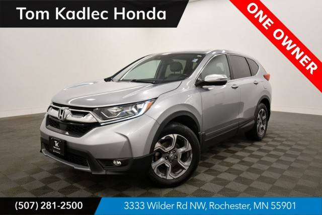 2019 Honda CR-V EX-L AWD photo