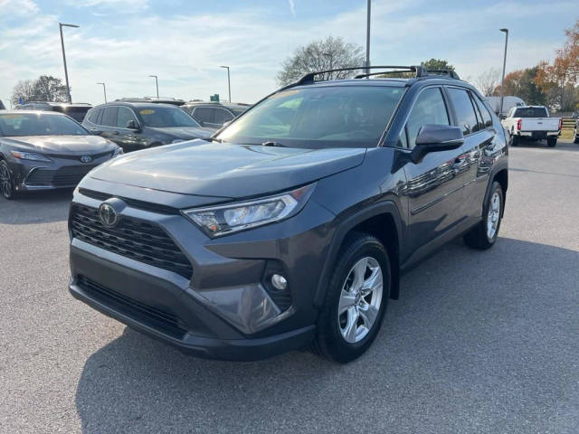 2019 Toyota RAV4 XLE AWD photo