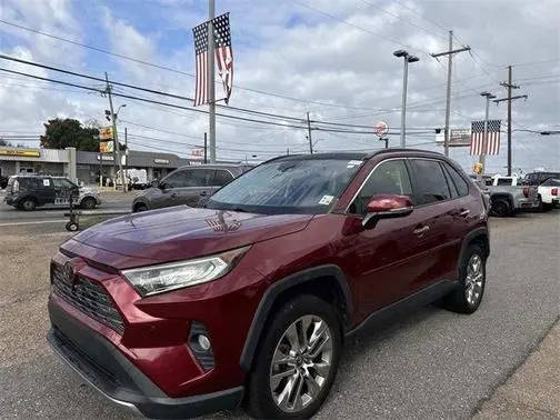 2019 Toyota RAV4 Limited FWD photo