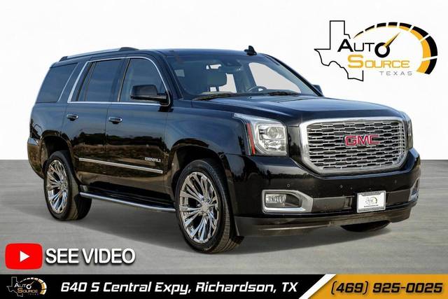 2019 GMC Yukon Denali RWD photo