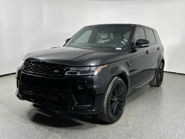 2019 Land Rover Range Rover Sport Autobiography 4WD photo