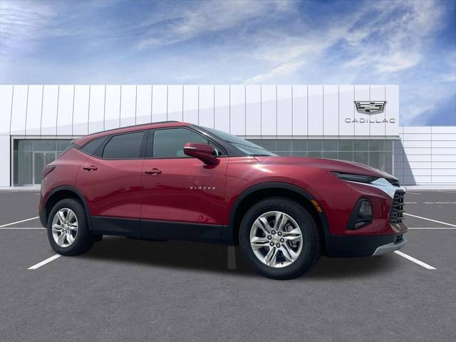 2019 Chevrolet Blazer FWD photo