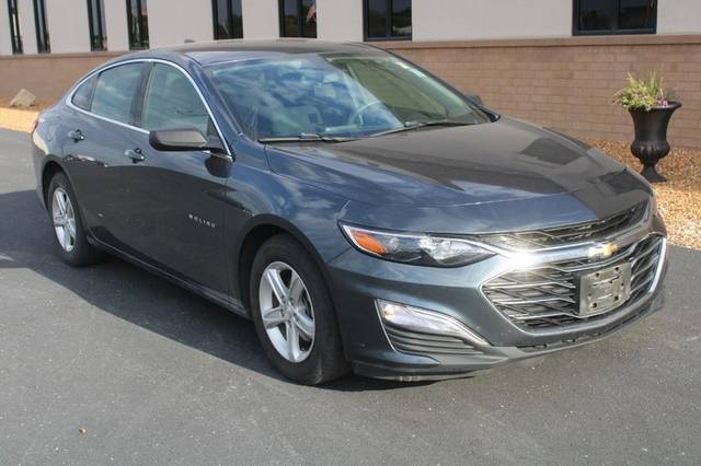 2019 Chevrolet Malibu LS FWD photo